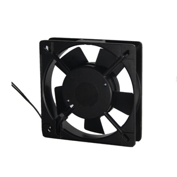 110 x 110 x 25 mm AC Axial Fan - Image 2