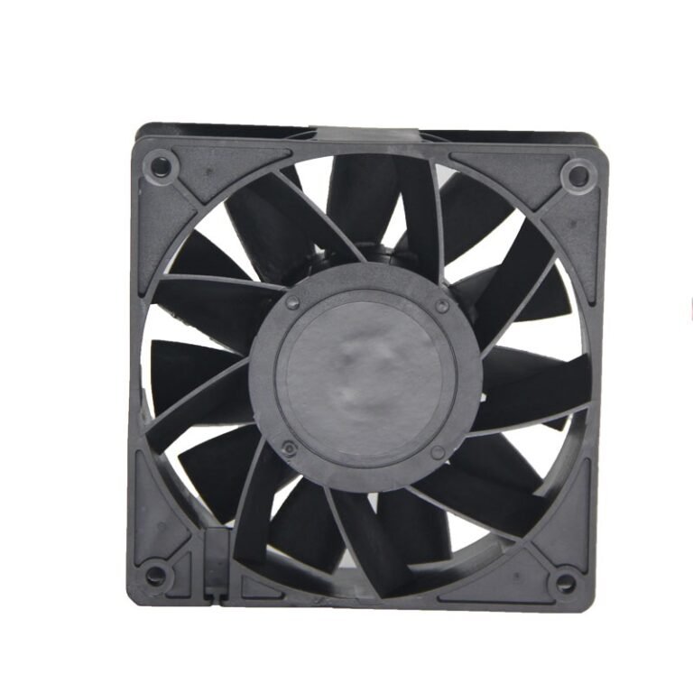 120 x 120 x 38 mm DC Axial Fan – MEGA Tech- High Performance Fan and ...