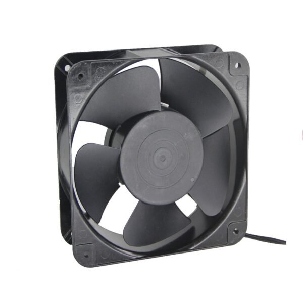 180 x 180 x 60 mm AC Axial Fan - Image 4