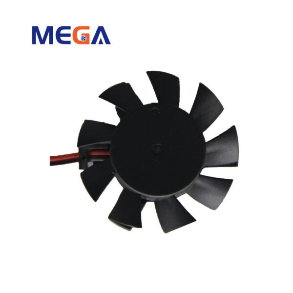 4010 frameless cooling fan