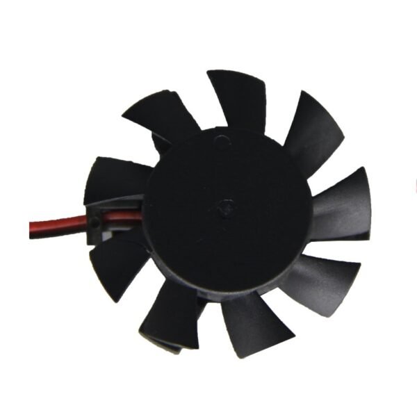 Frameless fan 4010-4