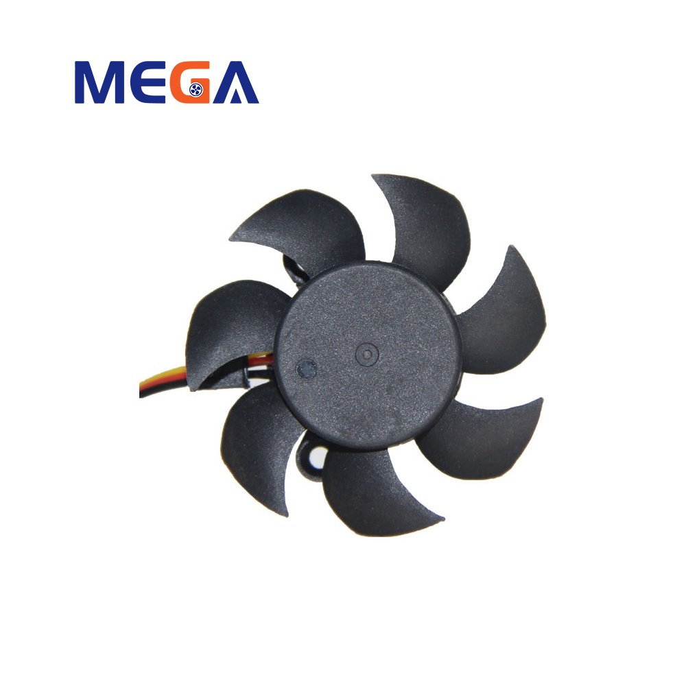 5010 frameless cooling fan