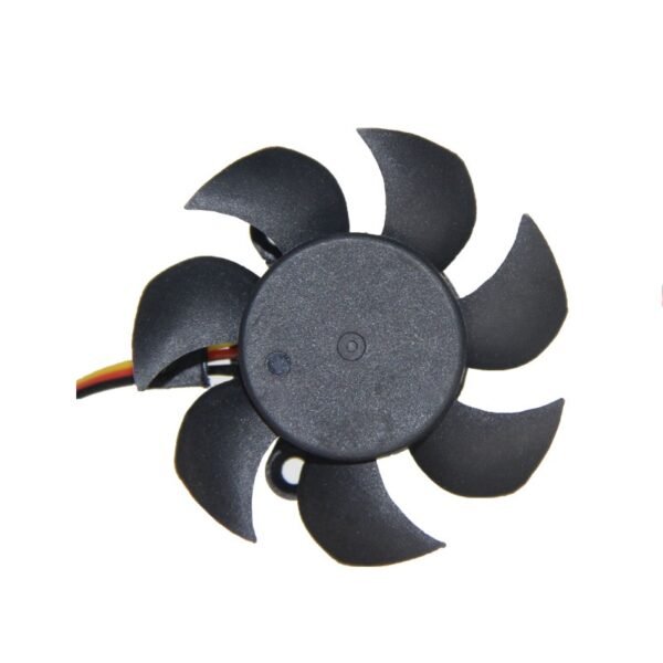 Frameless fan 5010-2