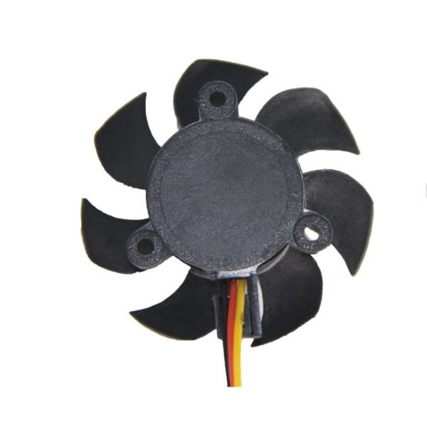 Frameless fan 5010-4