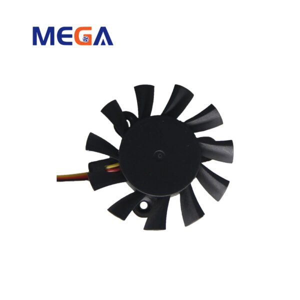 5010 frameless cooling fan