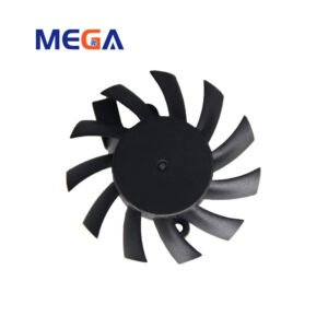 6010 frameless cooling fan