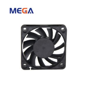 Mega 6010 cooling fan