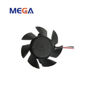 6025 frameless cooling fan