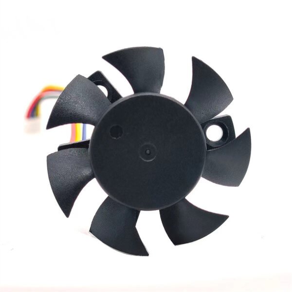 60 x60 x 25  mm Frameless Fan - Image 2