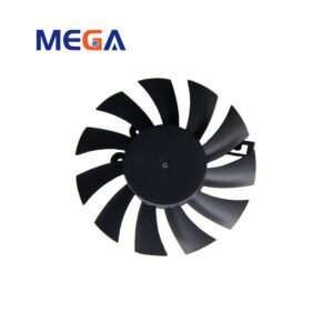 7010 frameless cooling fan