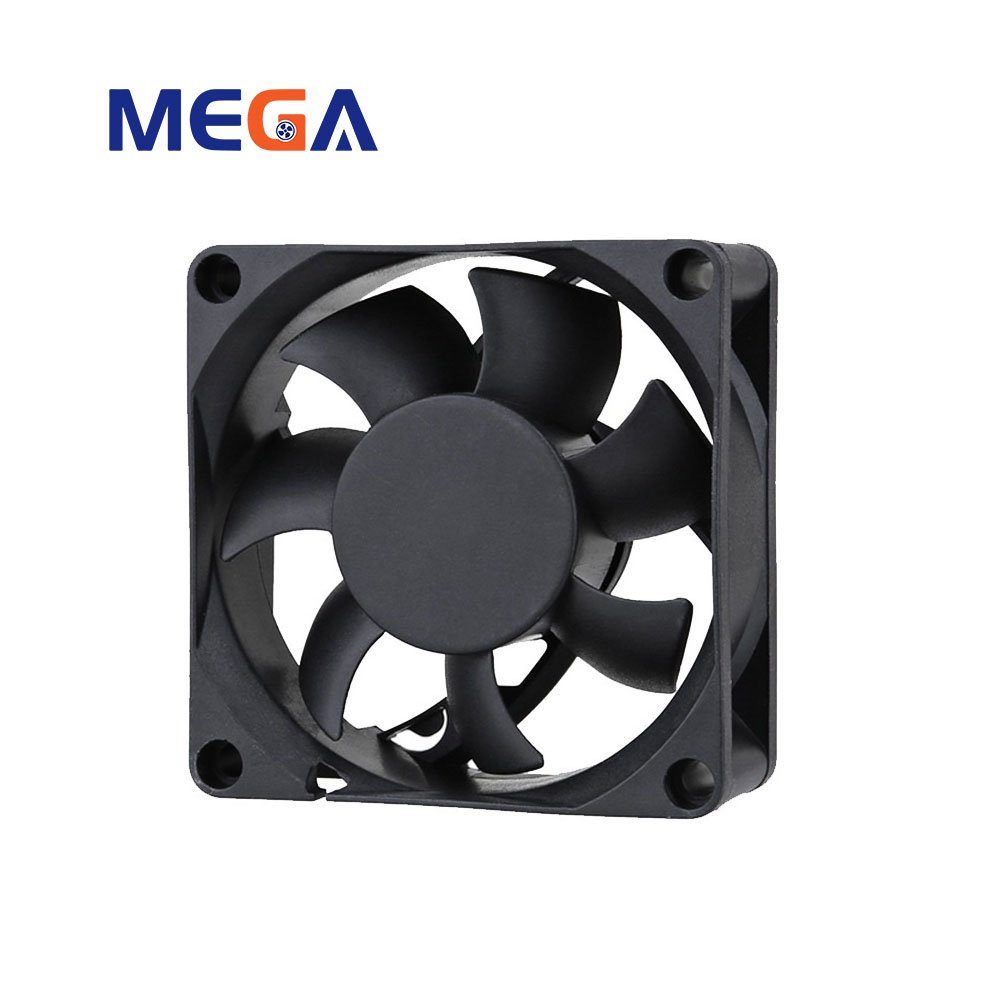 70 x 70 x 25 mm EC Axial Fan