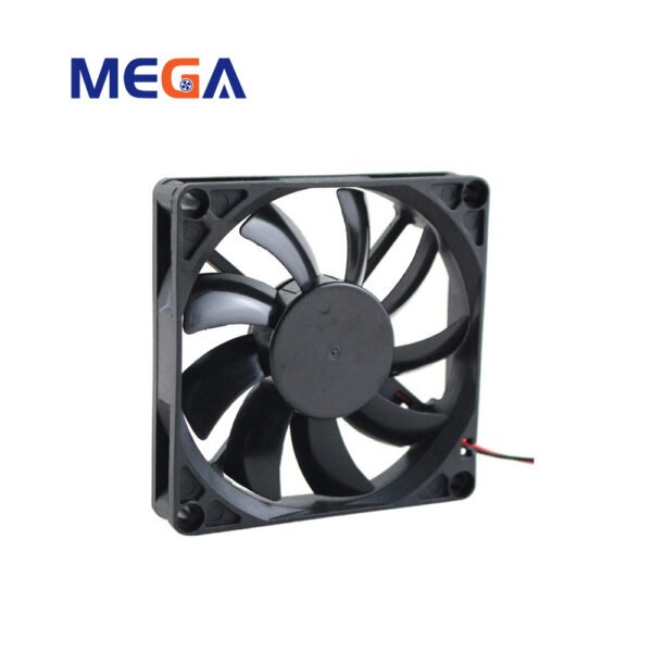 Mega 8015 cooling fan