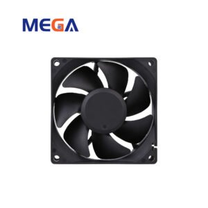 Mega 8025 cooling fan