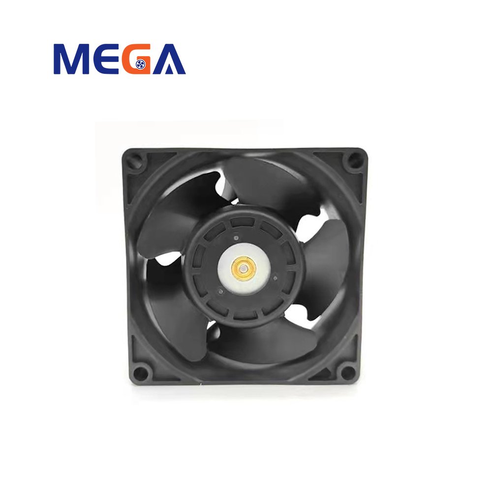 Mega  8038 cooling fan