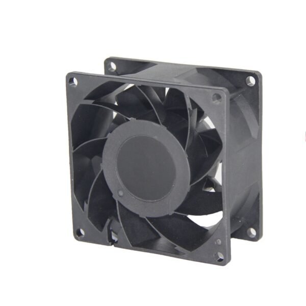 80 x 80 x 38 mm Fan - Image 2