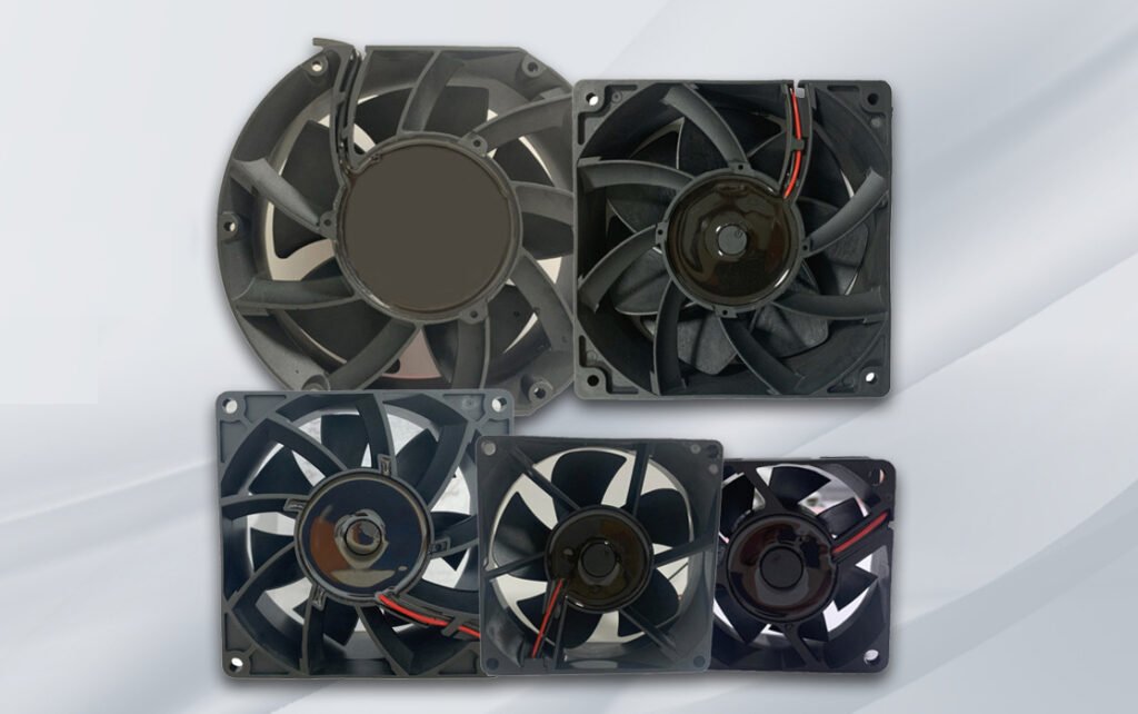 waterproof IP 68 AXIAL FAN