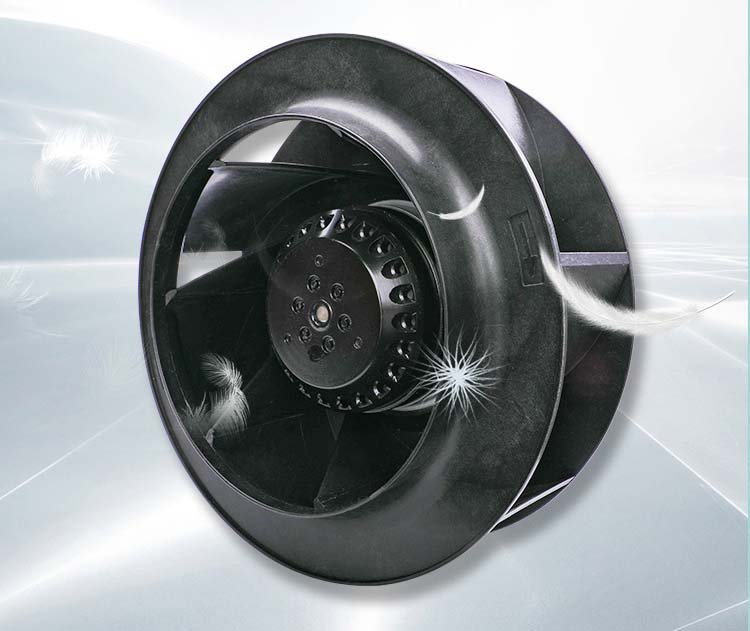 Mega Tech Tailor-Made centrifugal fan