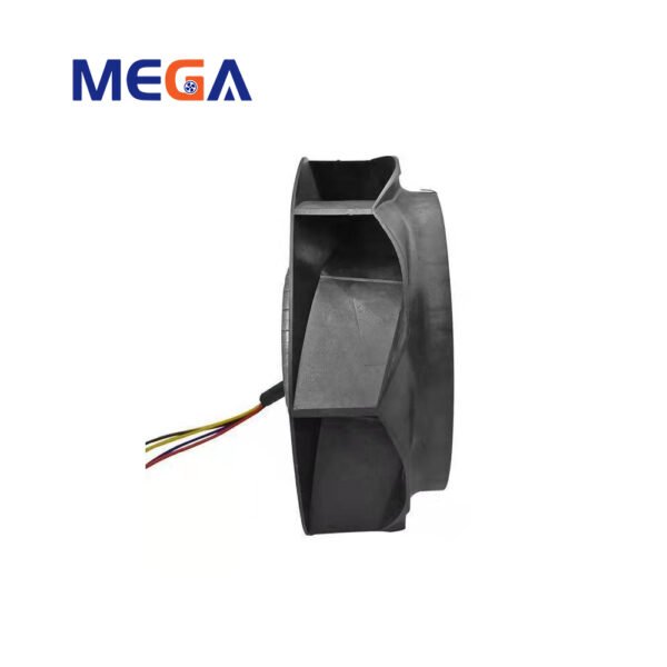 Dia 175mm *69mm DC Centrifugal fan - Image 4