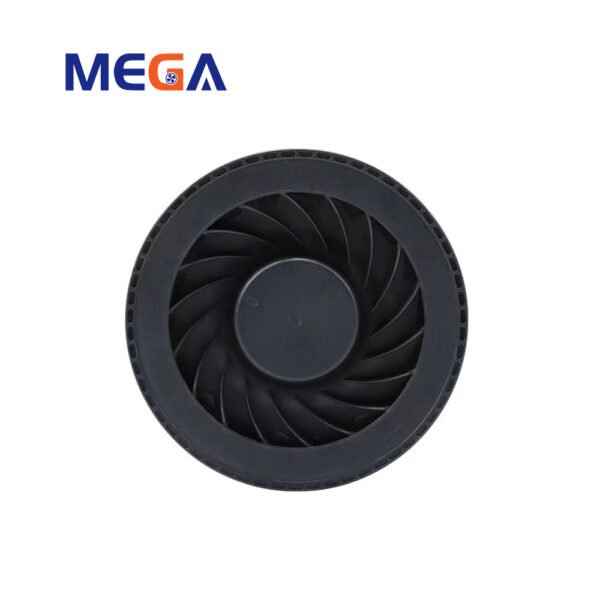 DC 12025 Centrifugal fan-4