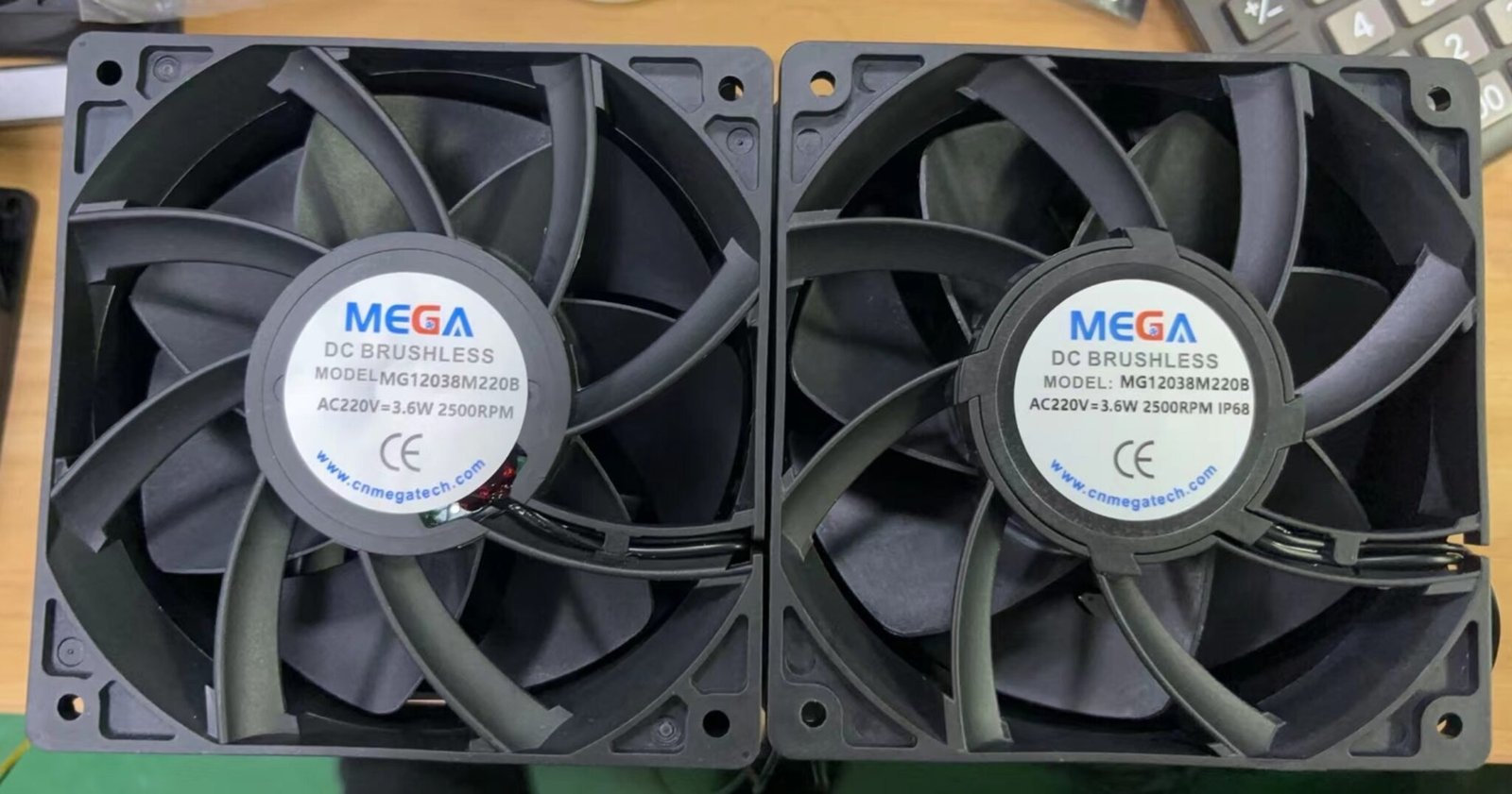 Mega Fan Upgrade Your Refrigerator with MEGA FANS and Enjoy Superb Cooling ...