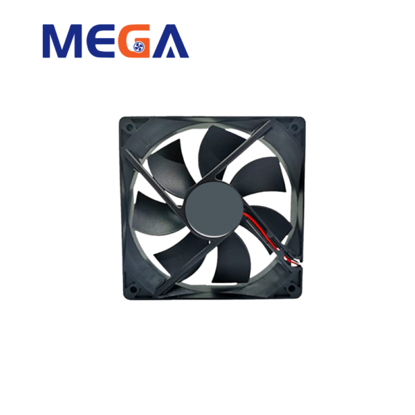 Mega 12025 cooling fan