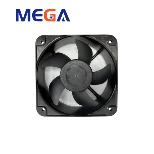 200x200x60mm  Brushless Dc Axial Cooling Fan - Image 4