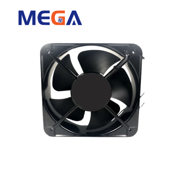 200x200x60mm  Brushless Dc Axial Cooling Fan - Image 2