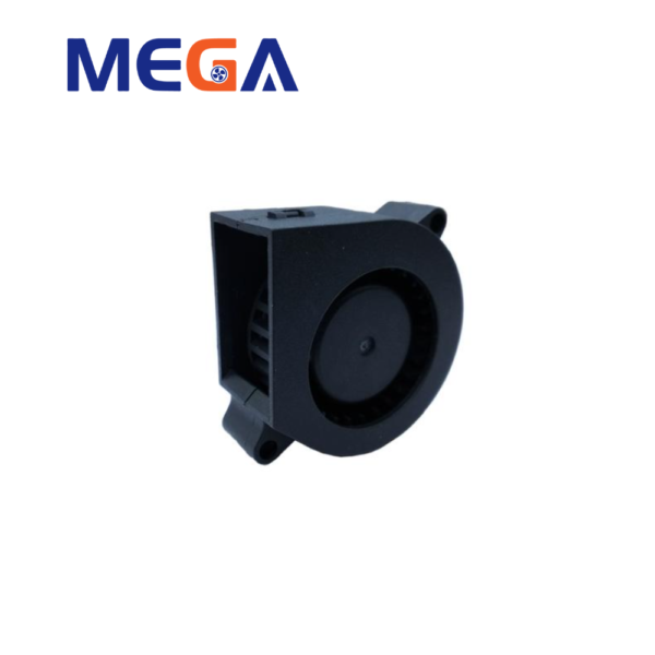 5V 12v 24v Dc Brushless Fan 60x60x28mm  Air Flow Centrifugal Fans - Image 4