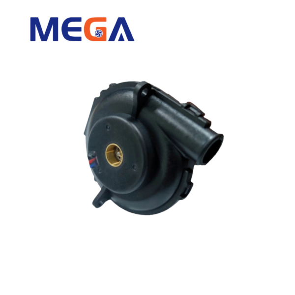 58x36mm DC High Pressure Ball Bearing Blower - Image 2