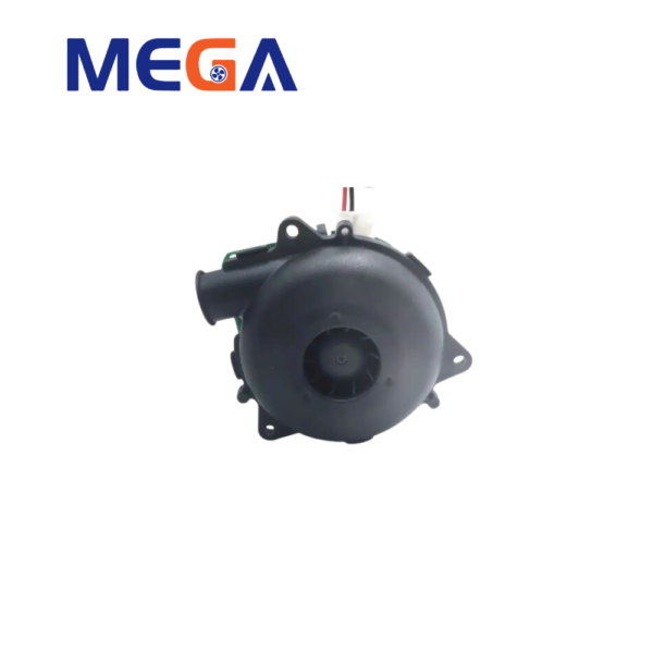 58x36mm DC High Pressure Ball Bearing Blower - Image 4