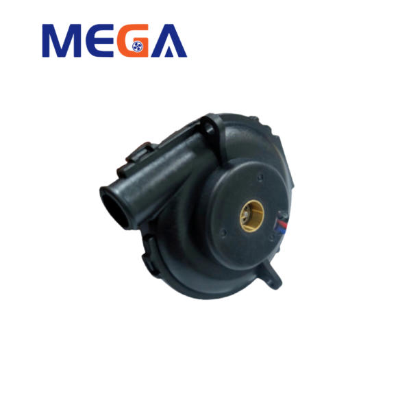 58x36mm DC High Pressure Ball Bearing Blower - Image 3