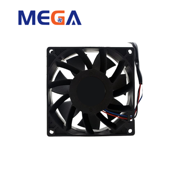 92x92x38mm 9238 12v 24v 48V 92 mm DC Brushless Cooling Fan - Image 5