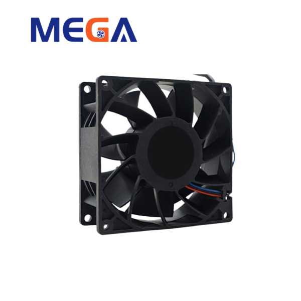 92x92x38mm 9238 12v 24v 48V 92 mm DC Brushless Cooling Fan - Image 6