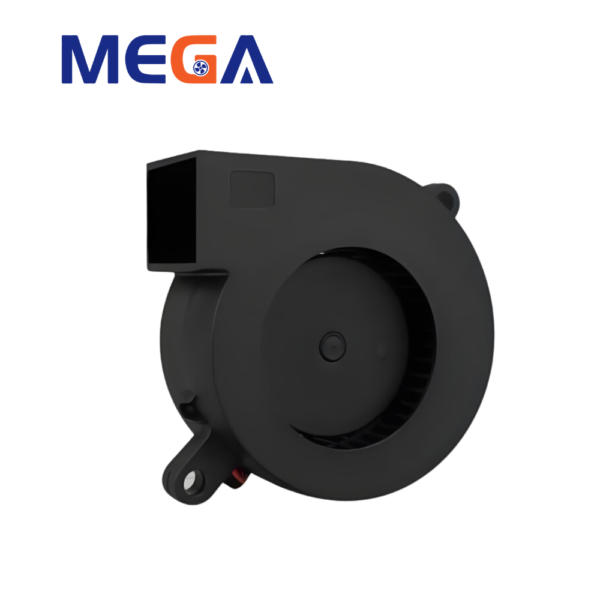 12025 120X25mm 5V/12V/24V DC Blower Fan - Image 2