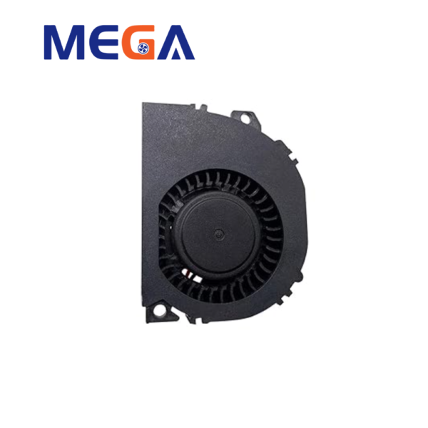 DC 50x50x10 5V 12v  5010  Mini cooler  50mm 5500RPM  blower fan - Image 3