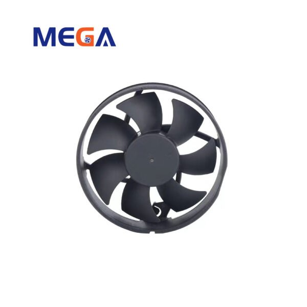 9300RPM 90x90x25mm blower  9025 12v centrifugal cooling fan - Image 3