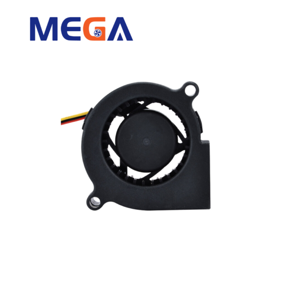 70x70x25mm 7025 12v 24v dc electric blower - Image 4