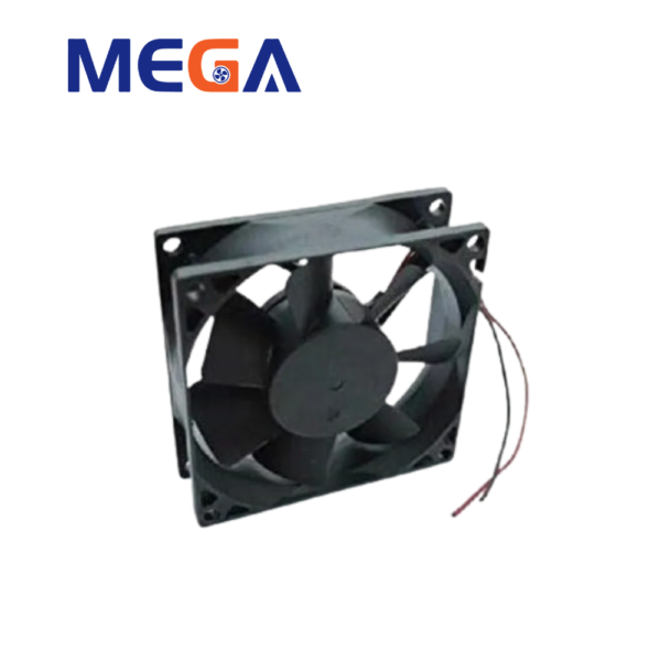 DC 3007 brushless fan
