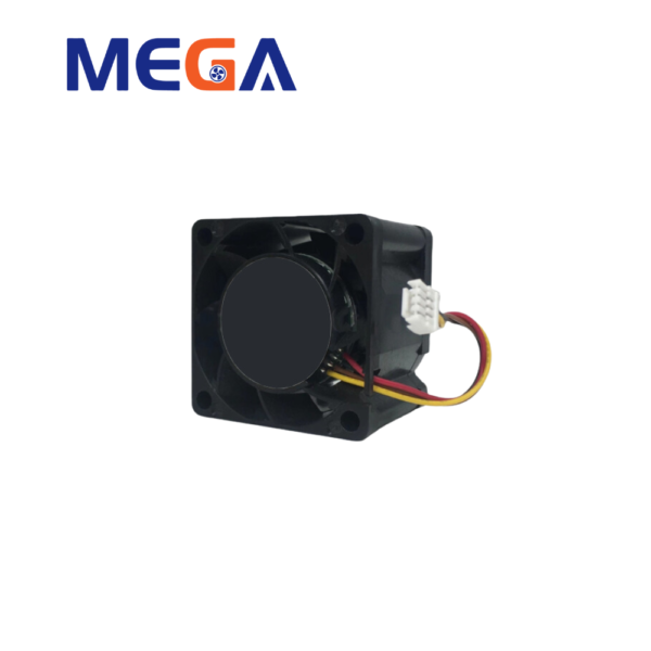 DC 3828 brushless fan