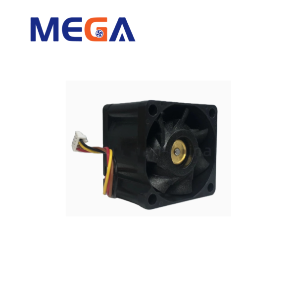 DC 3828 brushless fan