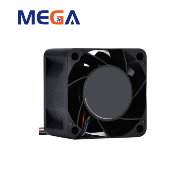 DC 4028 brushless fan