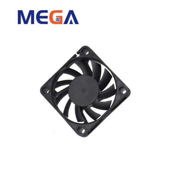 DC 6010 brushless fan