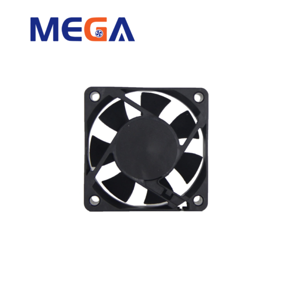 DC 6020 brushless fan