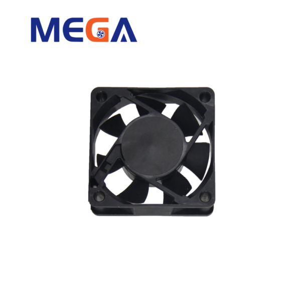 DC 6020 brushless fan