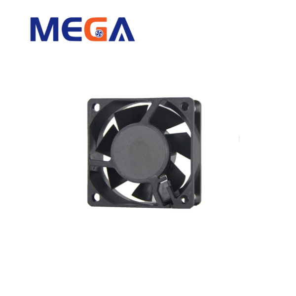 DC 6025 brushless fan