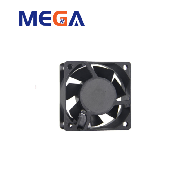 DC 6025 brushless fan