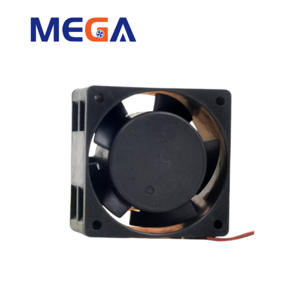 DC brushless fan