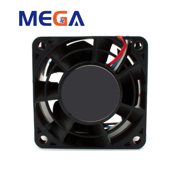 DC 6032 brushless fan