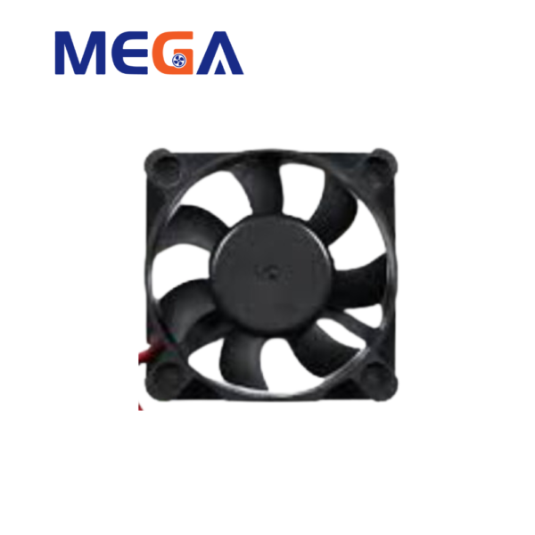 DC 5010 brushless fan