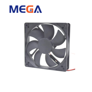 12025 DC brushless fan